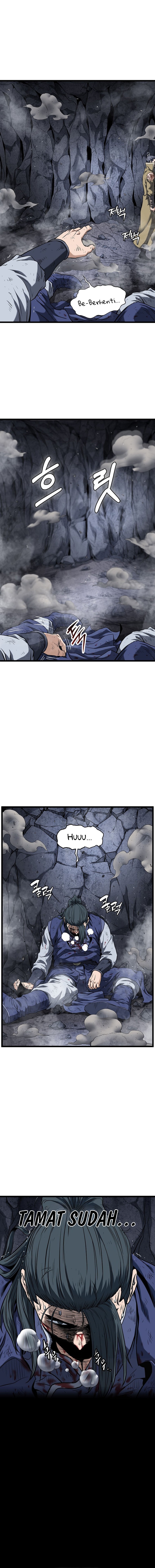 Read Murim Login (ID) Manga Online