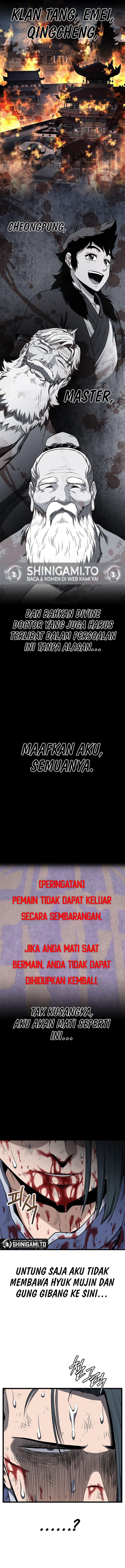 Read Murim Login (ID) Manga Online