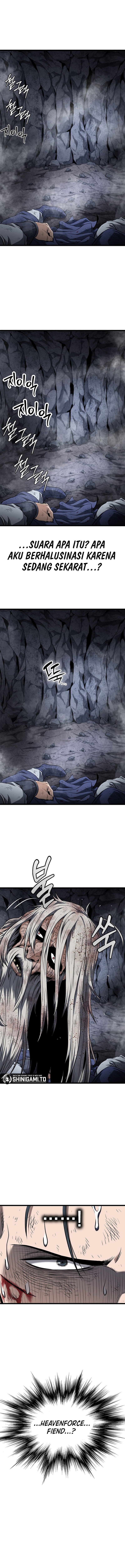 Read Murim Login (ID) Manga Online