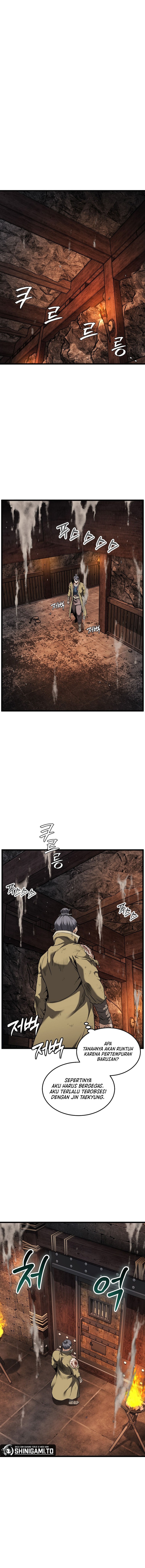 Read Murim Login (ID) Manga Online