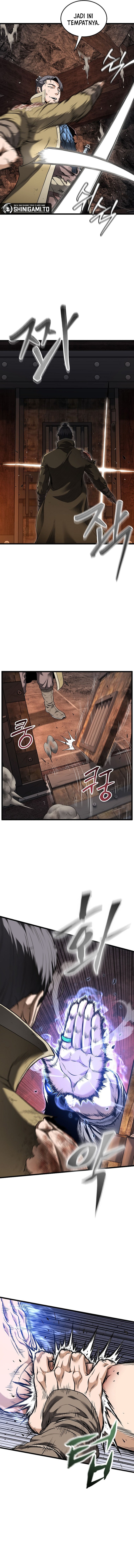 Read Murim Login (ID) Manga Online