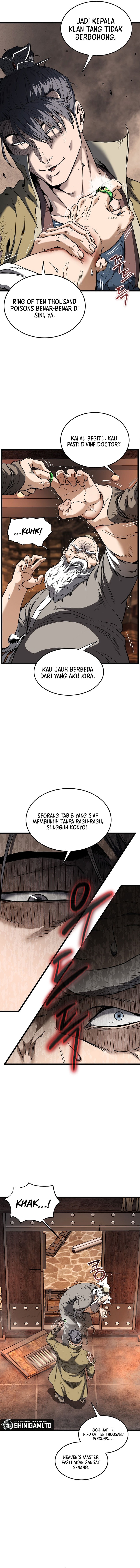 Read Murim Login (ID) Manga Online