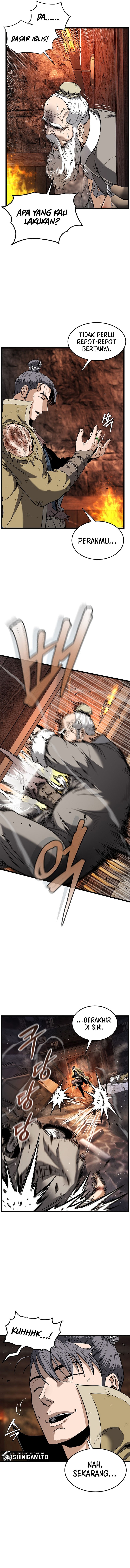 Read Murim Login (ID) Manga Online