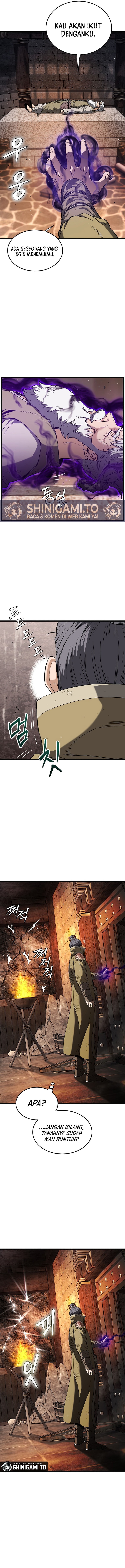 Read Murim Login (ID) Manga Online