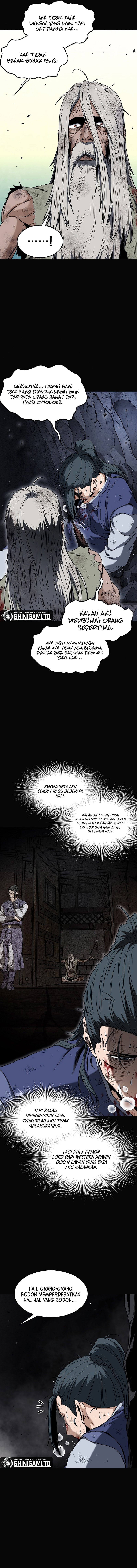 Read Murim Login (ID) Manga Online