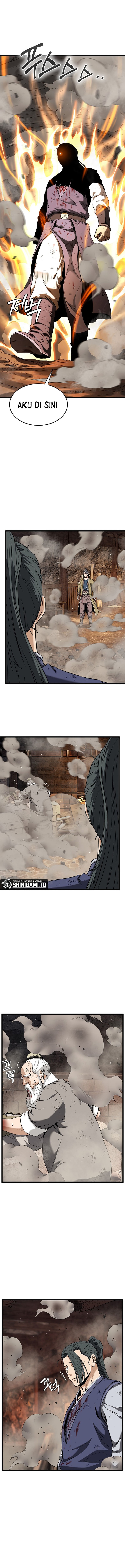 Read Murim Login (ID) Manga Online