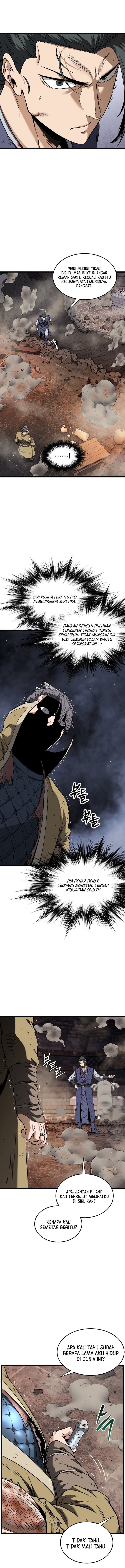 Read Murim Login (ID) Manga Online