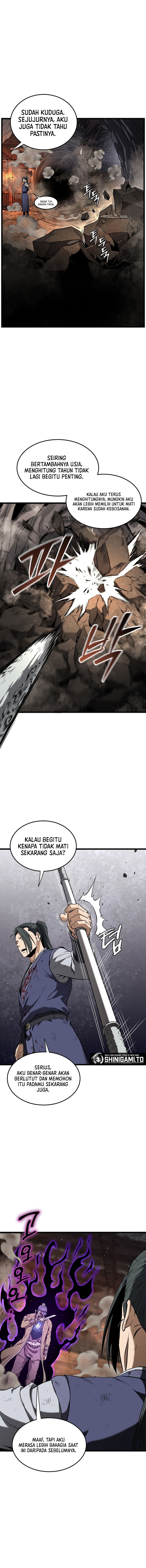 Read Murim Login (ID) Manga Online