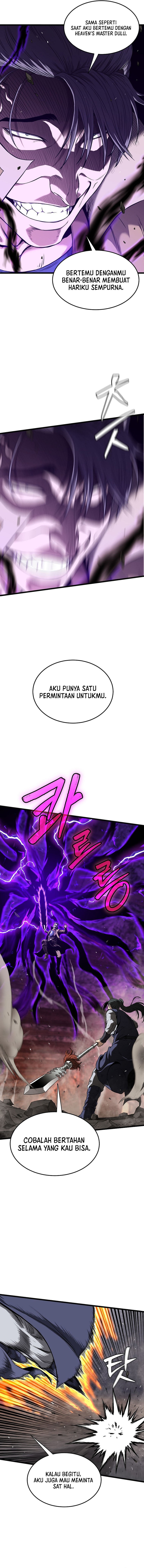 Read Murim Login (ID) Manga Online