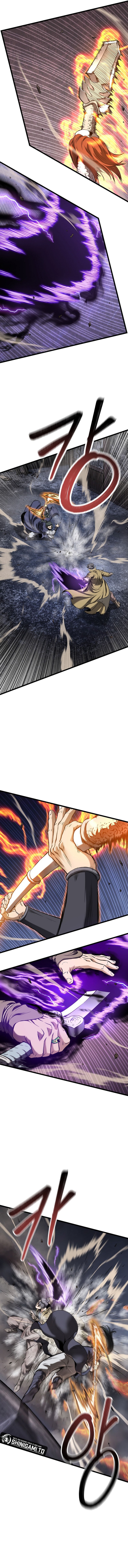 Read Murim Login (ID) Manga Online