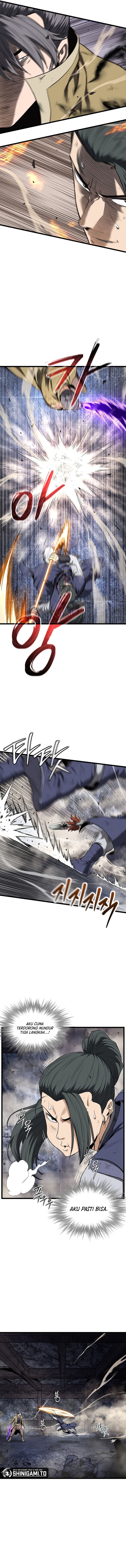 Read Murim Login (ID) Manga Online