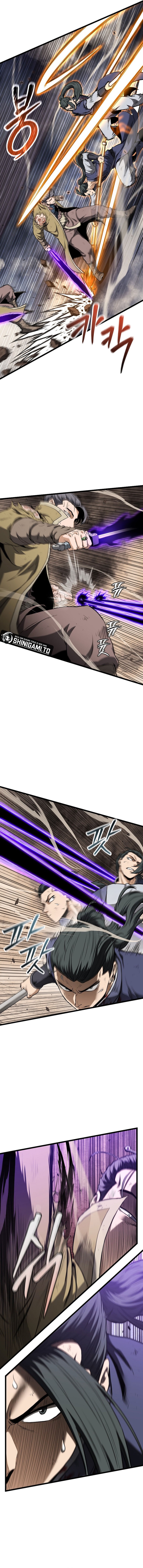 Read Murim Login (ID) Manga Online