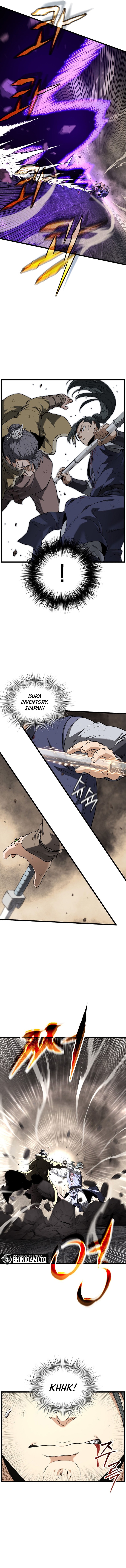 Read Murim Login (ID) Manga Online