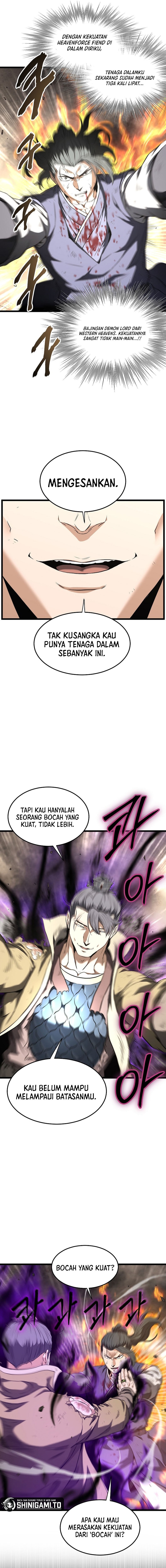 Read Murim Login (ID) Manga Online