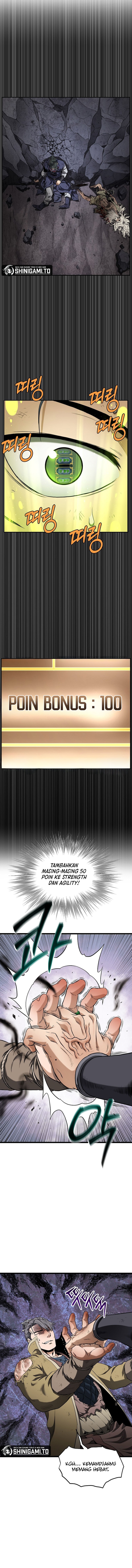 Read Murim Login (ID) Manga Online