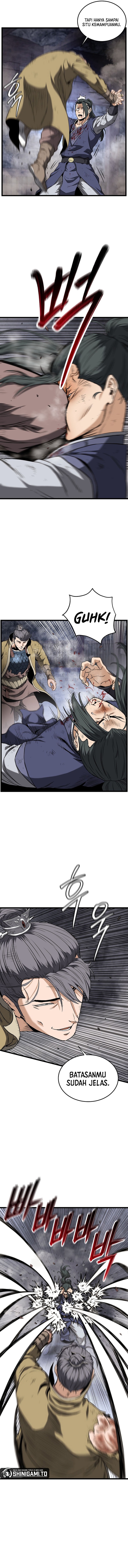 Read Murim Login (ID) Manga Online