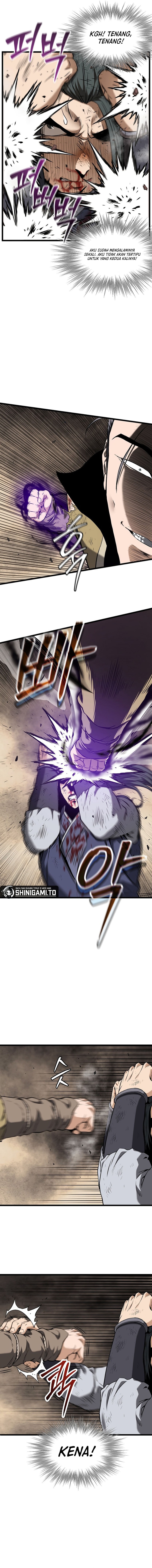 Read Murim Login (ID) Manga Online