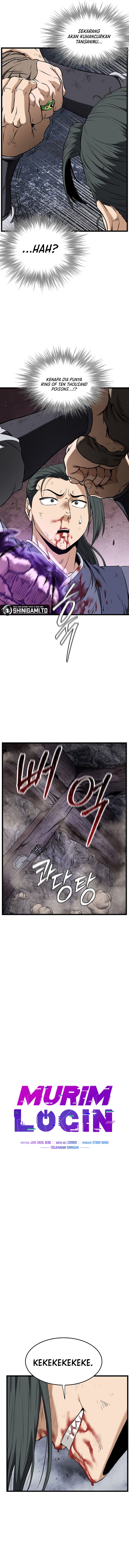 Read Murim Login (ID) Manga Online