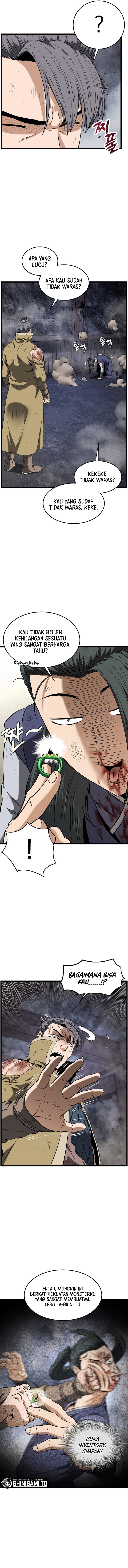 Read Murim Login (ID) Manga Online