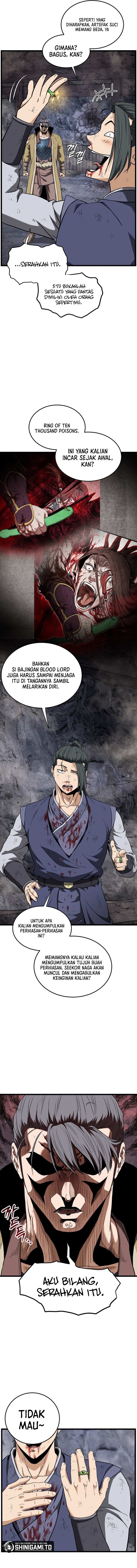 Read Murim Login (ID) Manga Online