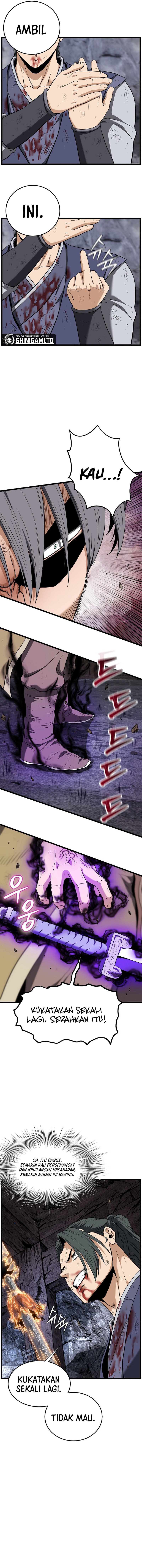 Read Murim Login (ID) Manga Online