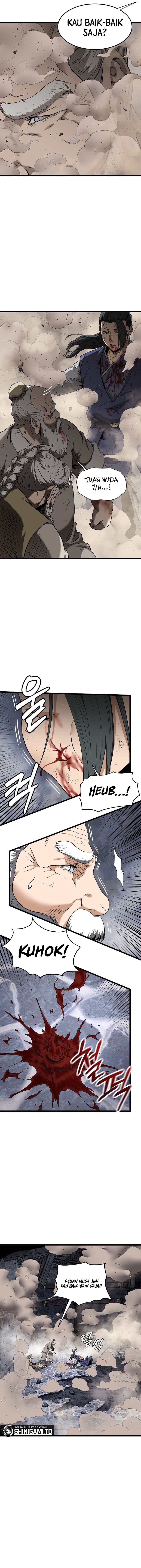 Read Murim Login (ID) Manga Online