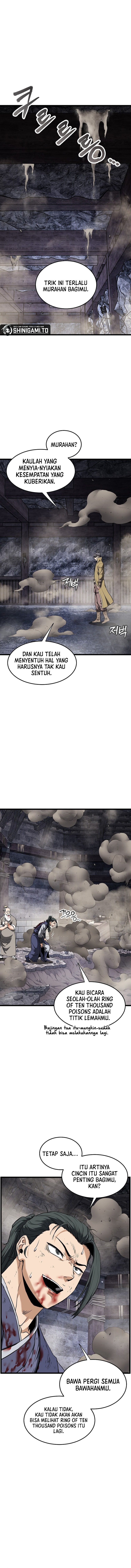 Read Murim Login (ID) Manga Online