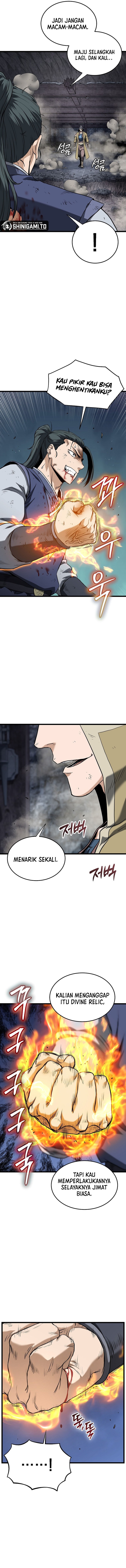 Read Murim Login (ID) Manga Online