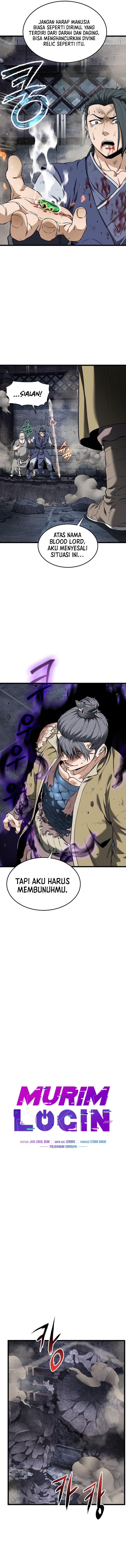 Read Murim Login (ID) Manga Online