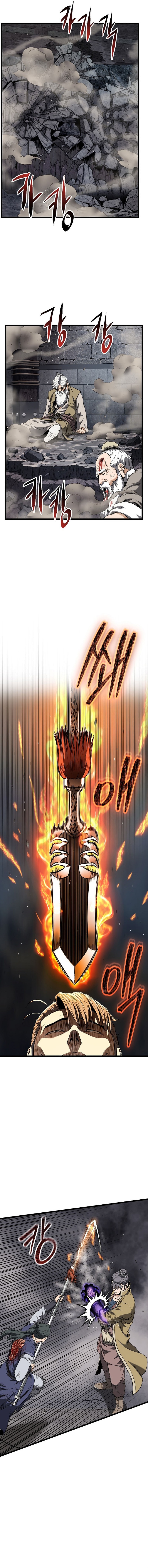 Read Murim Login (ID) Manga Online