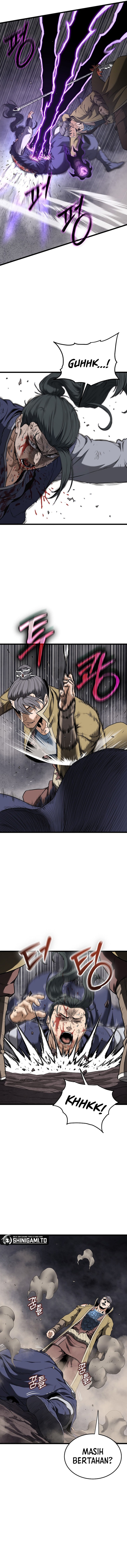 Read Murim Login (ID) Manga Online