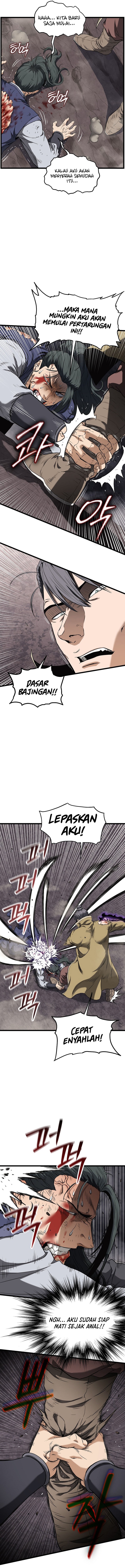Read Murim Login (ID) Manga Online