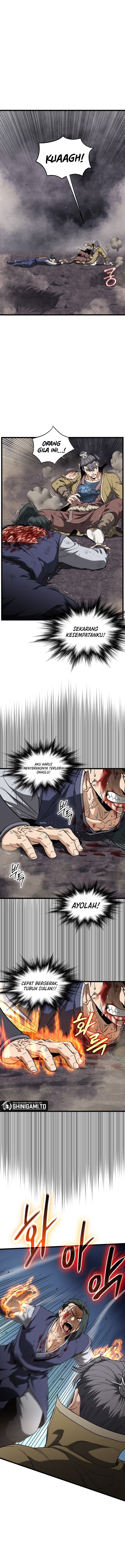 Read Murim Login (ID) Manga Online