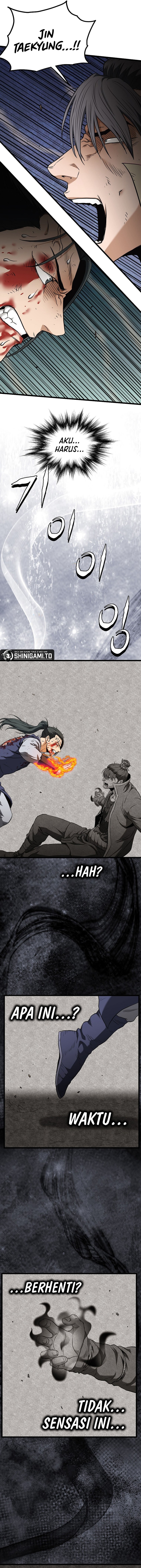 Read Murim Login (ID) Manga Online