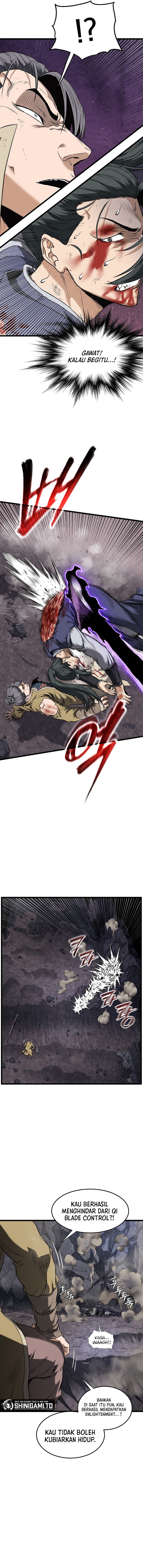 Read Murim Login (ID) Manga Online