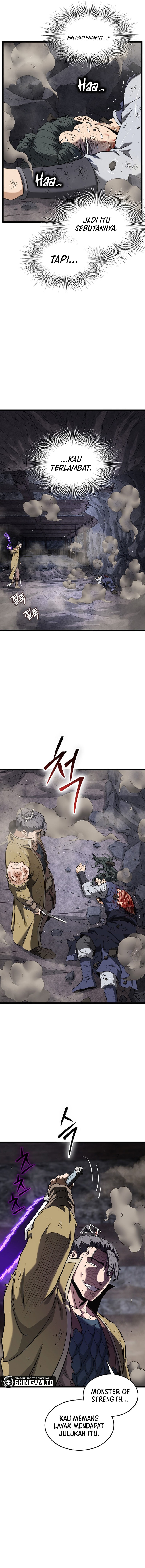 Read Murim Login (ID) Manga Online