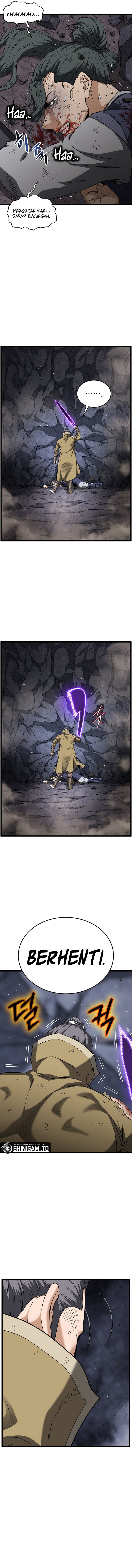 Read Murim Login (ID) Manga Online