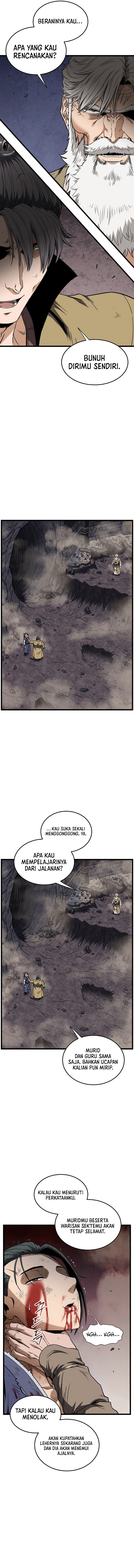 Read Murim Login (ID) Manga Online