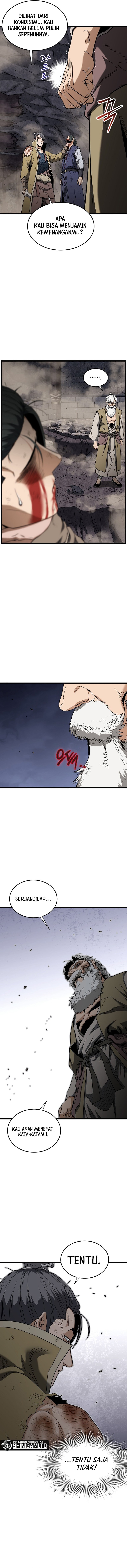 Read Murim Login (ID) Manga Online