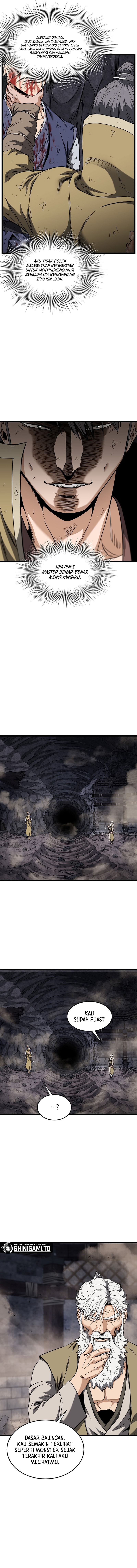 Read Murim Login (ID) Manga Online