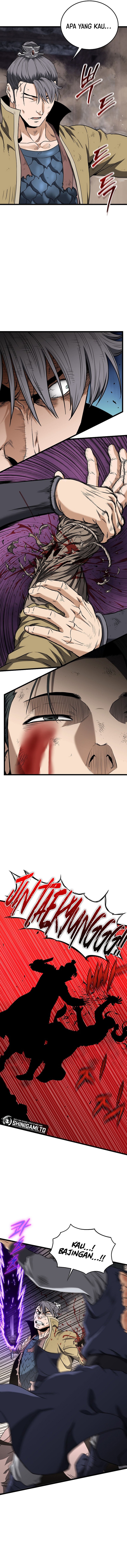 Read Murim Login (ID) Manga Online