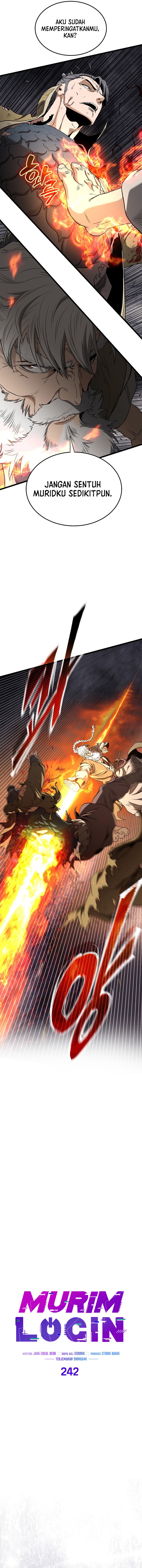 Read Murim Login (ID) Manga Online