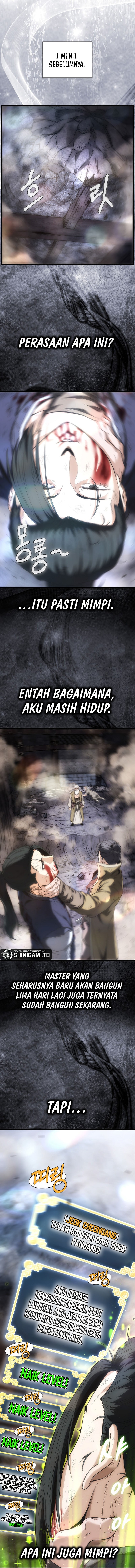 Read Murim Login (ID) Manga Online