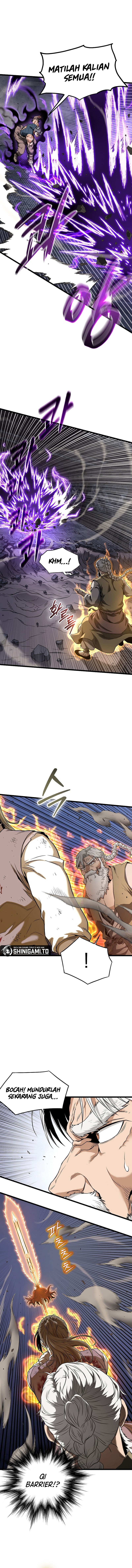 Read Murim Login (ID) Manga Online