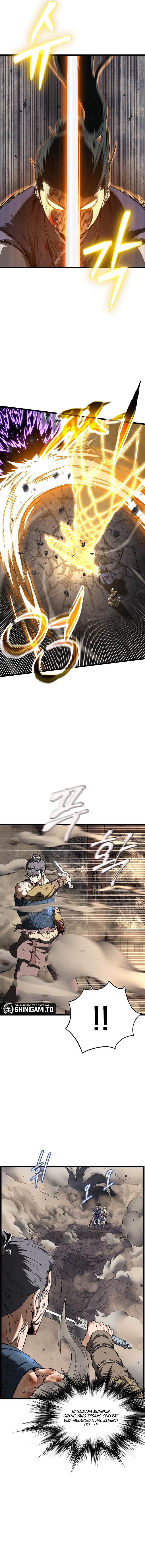 Read Murim Login (ID) Manga Online