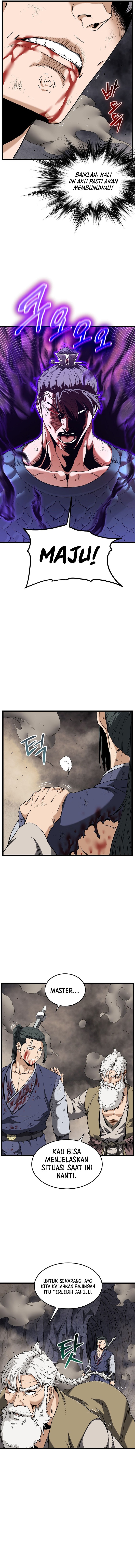 Read Murim Login (ID) Manga Online