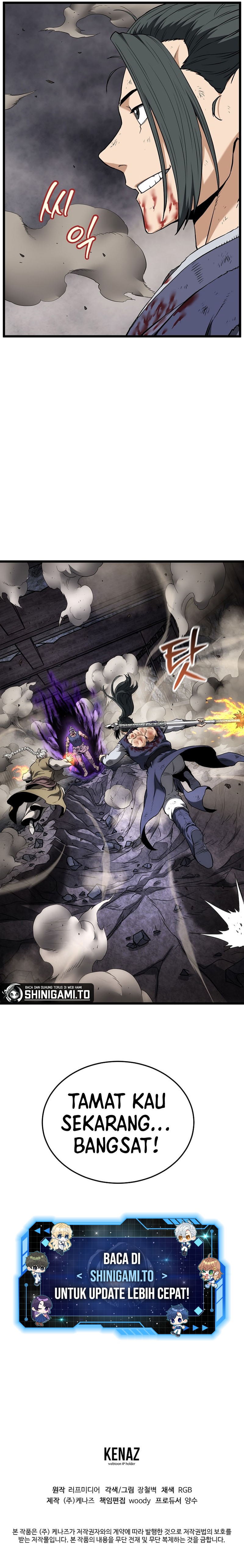 Read Murim Login (ID) Manga Online