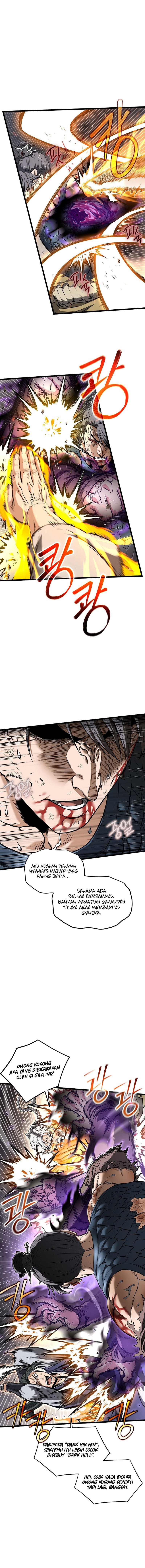 Read Murim Login (ID) Manga Online