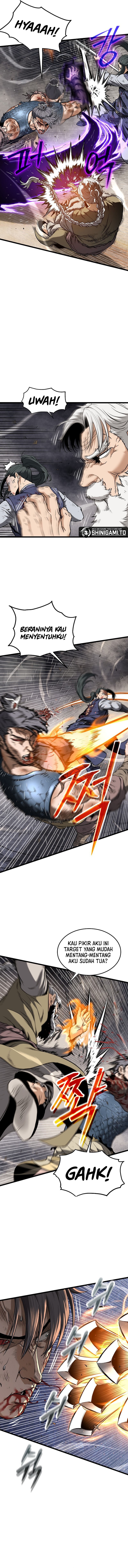 Read Murim Login (ID) Manga Online