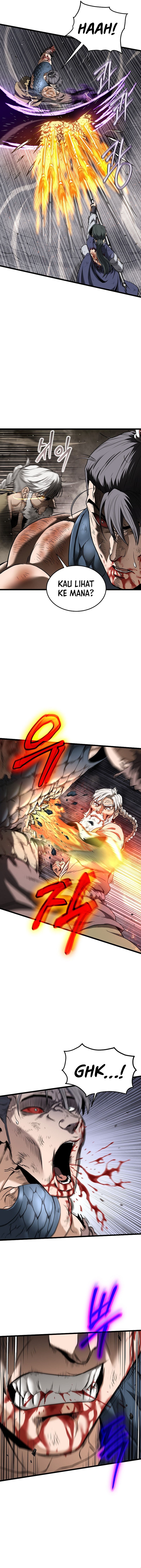 Read Murim Login (ID) Manga Online